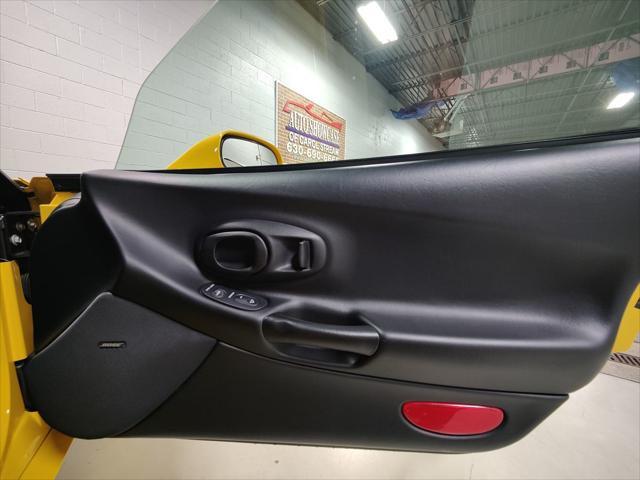 used 2002 Chevrolet Corvette car, priced at $24,995