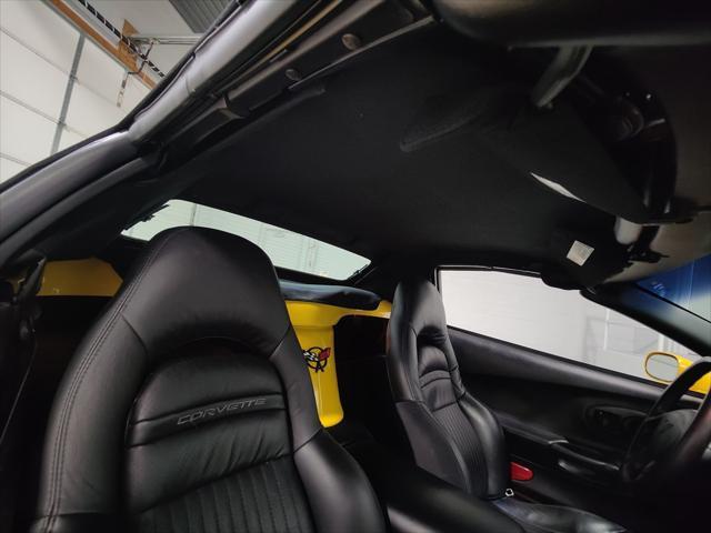 used 2002 Chevrolet Corvette car, priced at $24,995