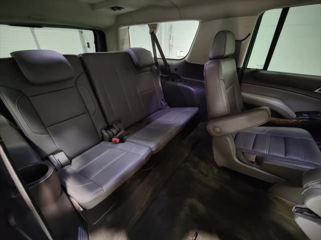 used 2015 GMC Yukon XL car, priced at $27,995
