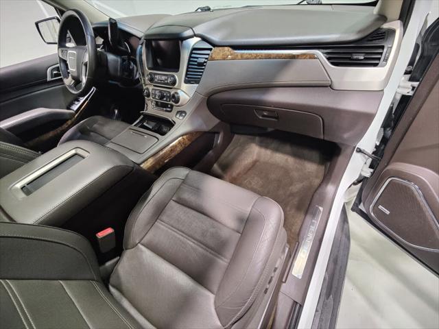 used 2015 GMC Yukon XL car, priced at $27,995