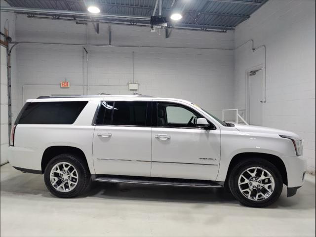 used 2015 GMC Yukon XL car, priced at $27,995