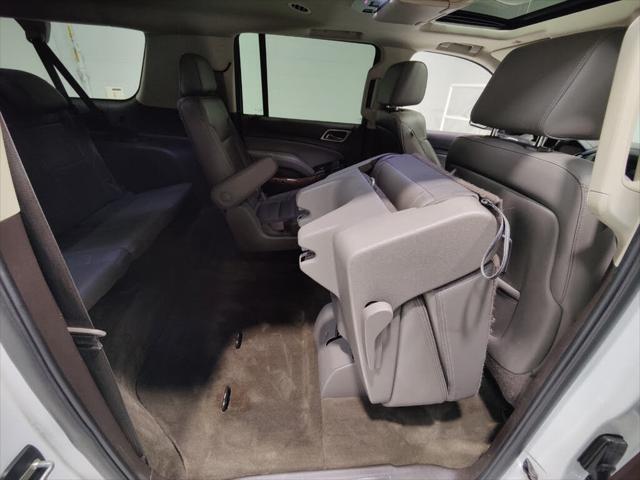 used 2015 GMC Yukon XL car, priced at $27,995