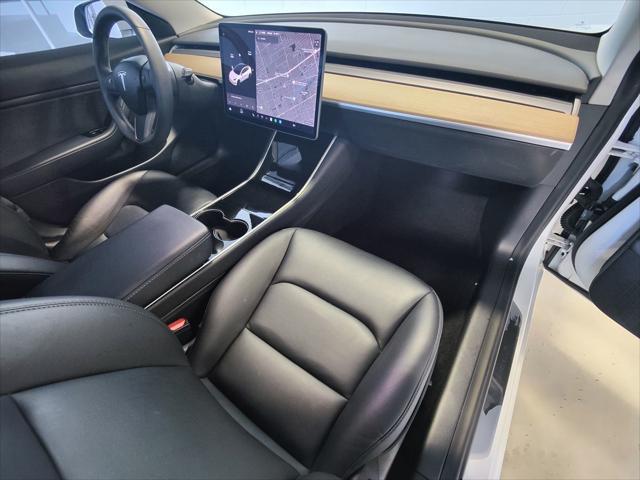 used 2020 Tesla Model 3 car, priced at $19,977