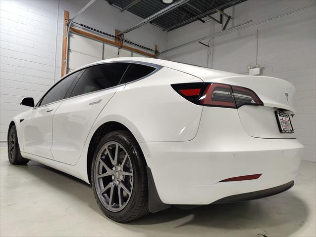 used 2020 Tesla Model 3 car, priced at $19,977