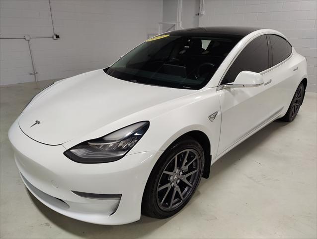 used 2020 Tesla Model 3 car, priced at $19,977