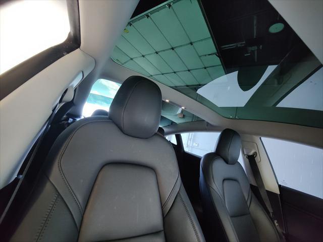 used 2020 Tesla Model 3 car, priced at $19,977