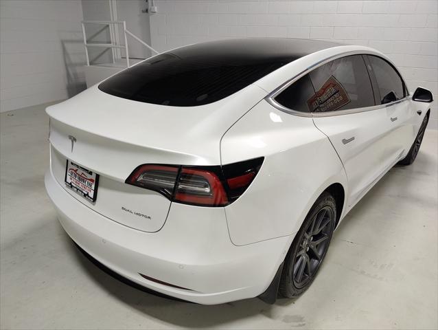 used 2020 Tesla Model 3 car, priced at $19,977