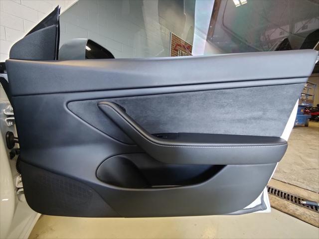 used 2020 Tesla Model 3 car, priced at $19,977
