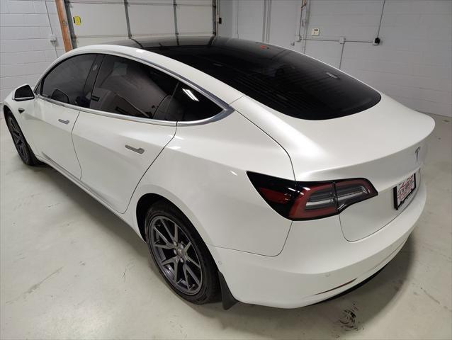 used 2020 Tesla Model 3 car, priced at $19,977