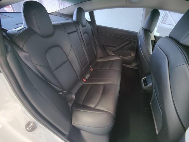 used 2020 Tesla Model 3 car, priced at $19,977
