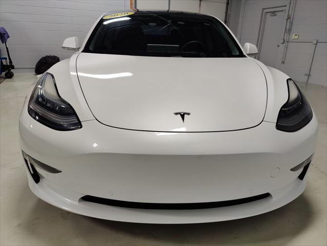 used 2020 Tesla Model 3 car, priced at $19,977