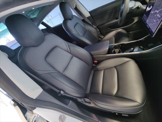 used 2020 Tesla Model 3 car, priced at $19,977