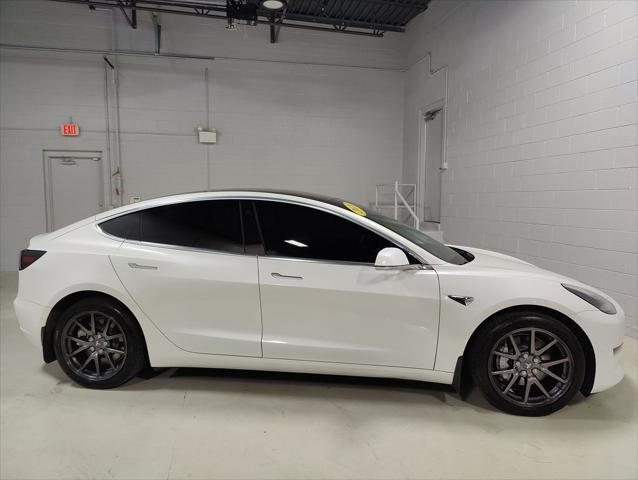 used 2020 Tesla Model 3 car, priced at $19,977