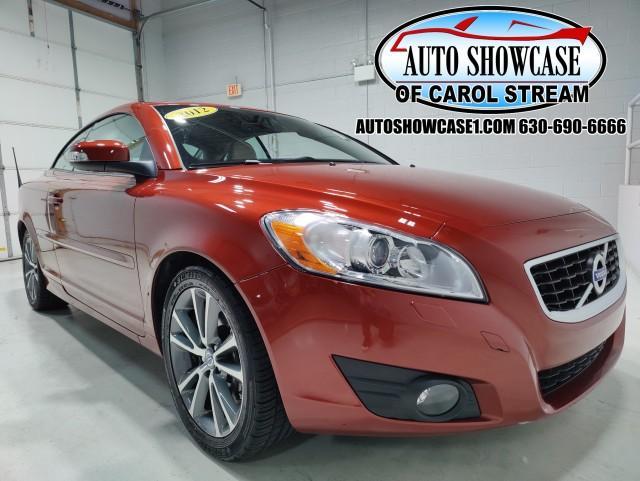 used 2012 Volvo C70 car, priced at $23,995