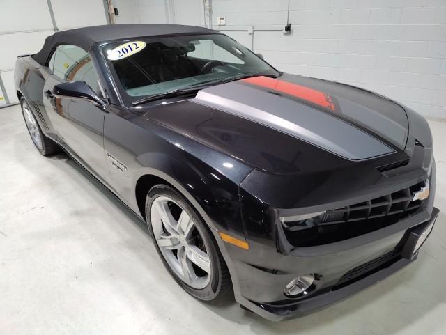 used 2012 Chevrolet Camaro car, priced at $25,995