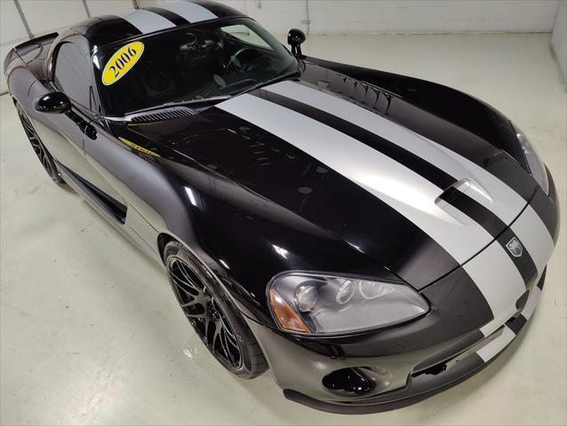 used 2006 Dodge Viper car, priced at $69,995