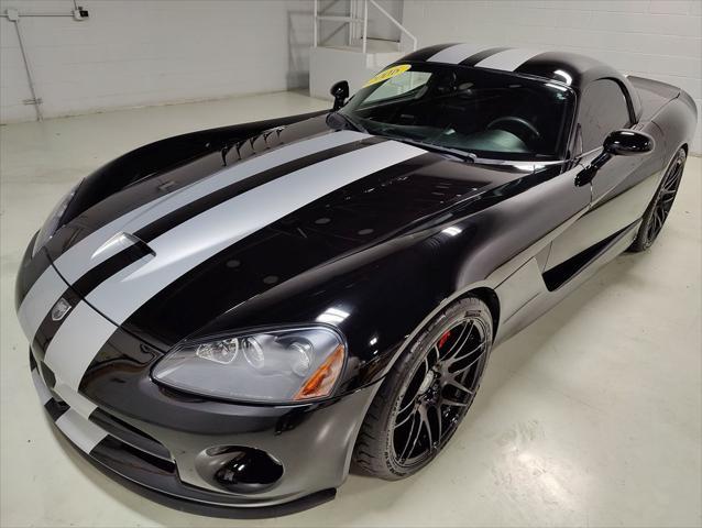 used 2006 Dodge Viper car, priced at $69,995