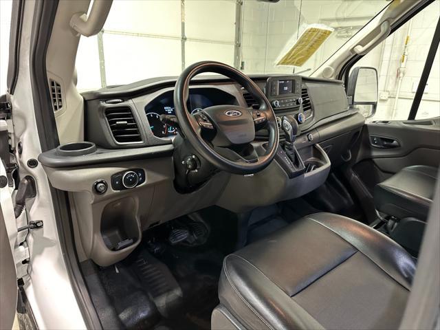 used 2020 Ford Transit-350 car, priced at $37,995