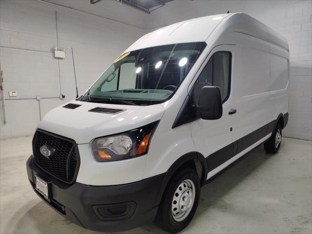 used 2023 Ford Transit-250 car, priced at $39,995