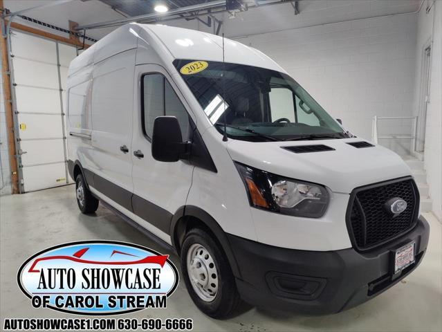 used 2023 Ford Transit-250 car, priced at $39,995