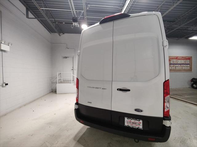 used 2023 Ford Transit-250 car, priced at $39,995