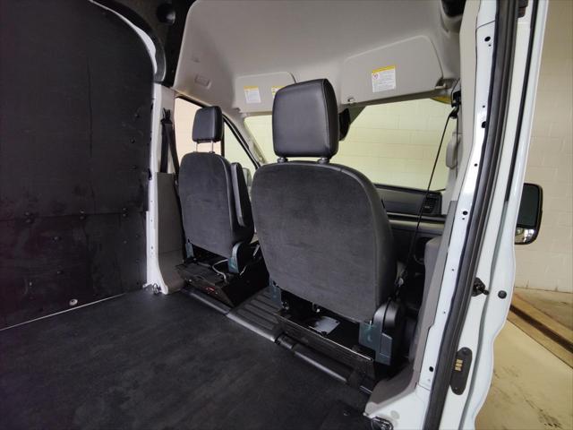 used 2023 Ford Transit-250 car, priced at $39,995