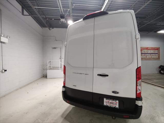 used 2023 Ford Transit-250 car, priced at $41,995