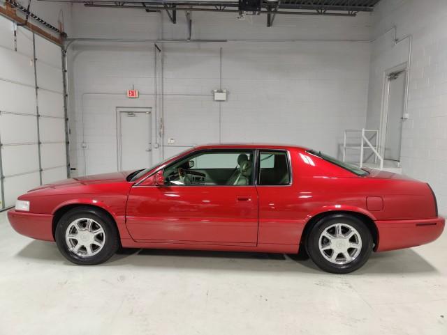 used 2002 Cadillac Eldorado car, priced at $10,995