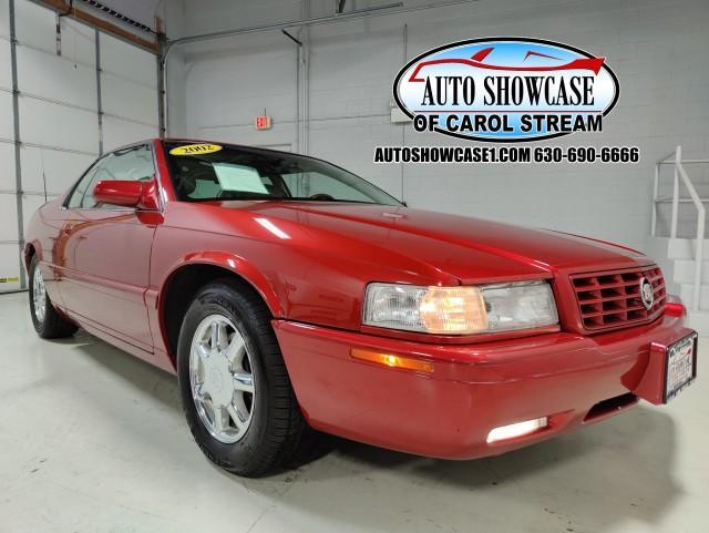 used 2002 Cadillac Eldorado car, priced at $10,995