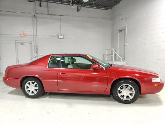 used 2002 Cadillac Eldorado car, priced at $10,995