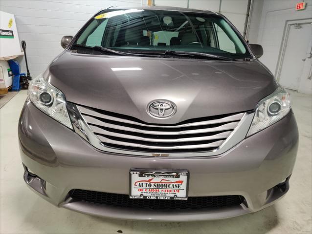 used 2017 Toyota Sienna car, priced at $26,995