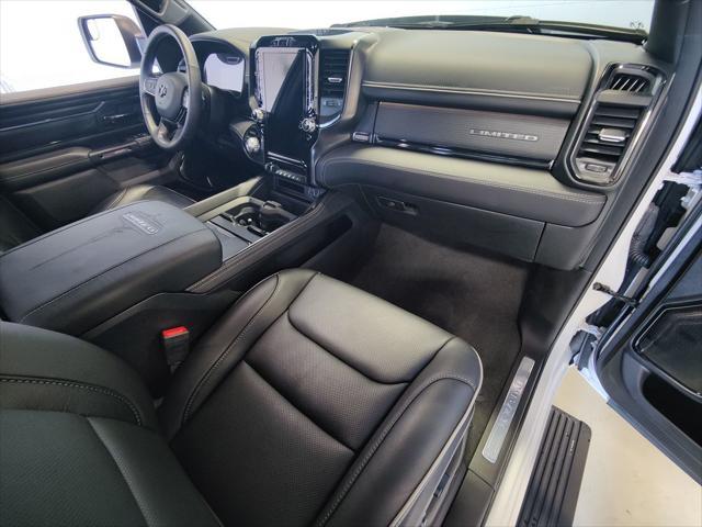 used 2024 Ram 1500 car, priced at $63,995