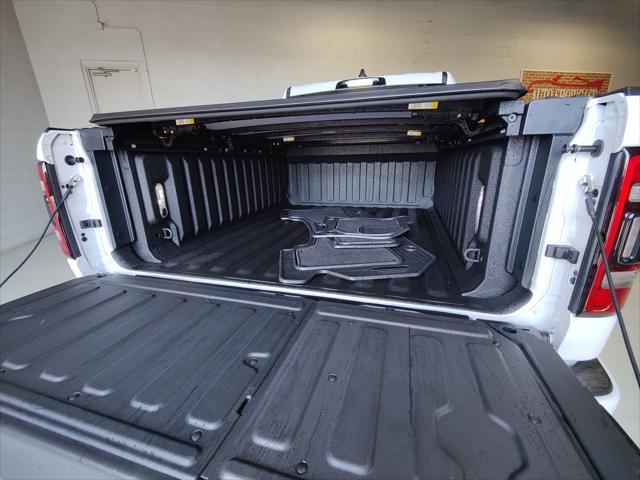 used 2024 Ram 1500 car, priced at $63,995