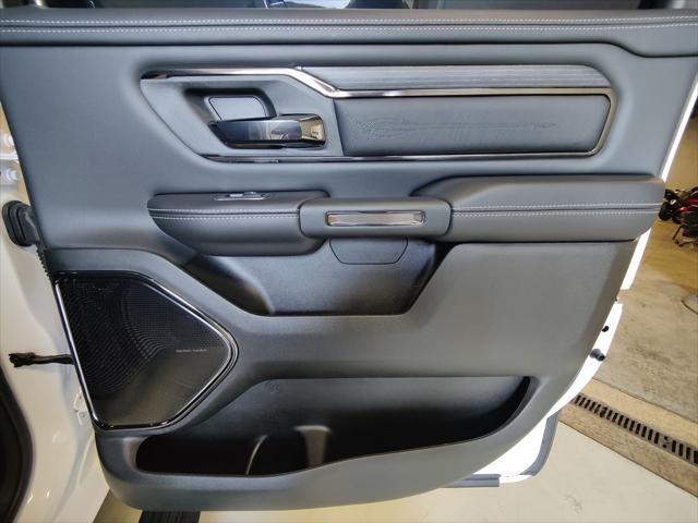 used 2024 Ram 1500 car, priced at $63,995