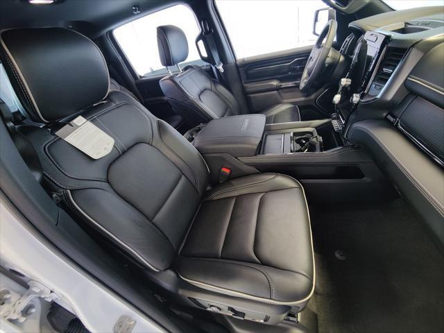 used 2024 Ram 1500 car, priced at $63,995