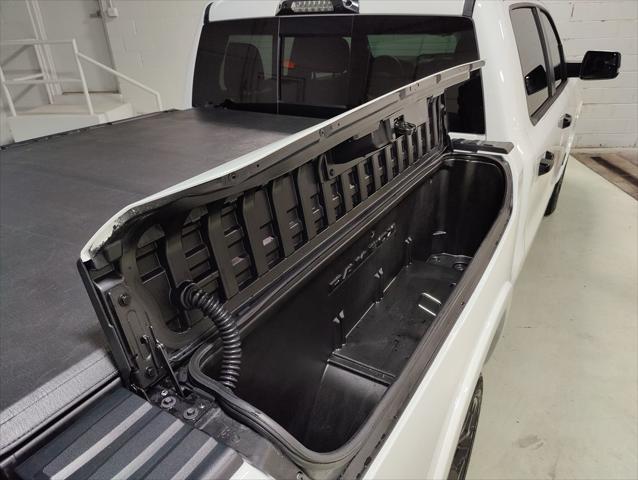 used 2024 Ram 1500 car, priced at $63,995