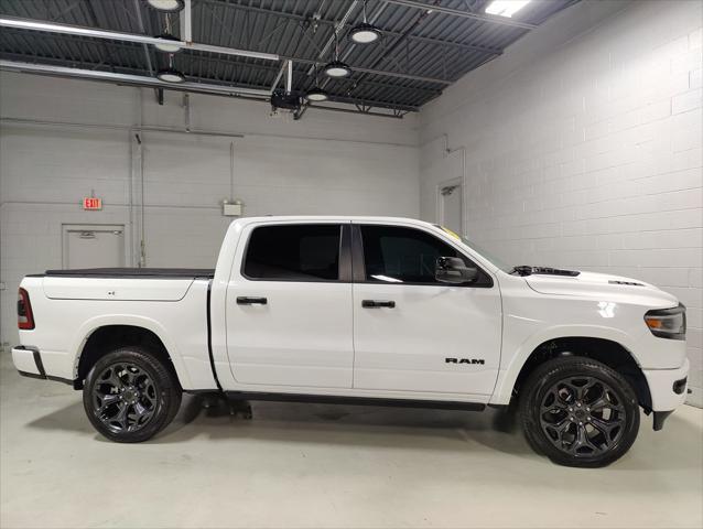 used 2024 Ram 1500 car, priced at $63,995