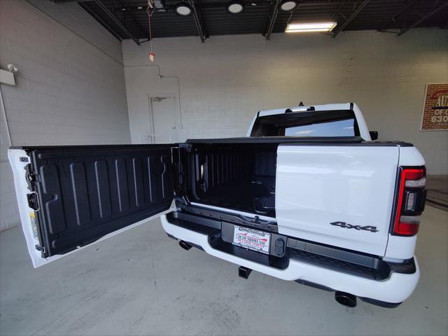 used 2024 Ram 1500 car, priced at $63,995