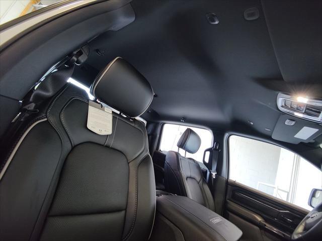 used 2024 Ram 1500 car, priced at $63,995
