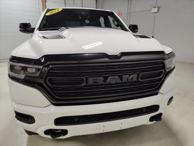 used 2024 Ram 1500 car, priced at $63,995