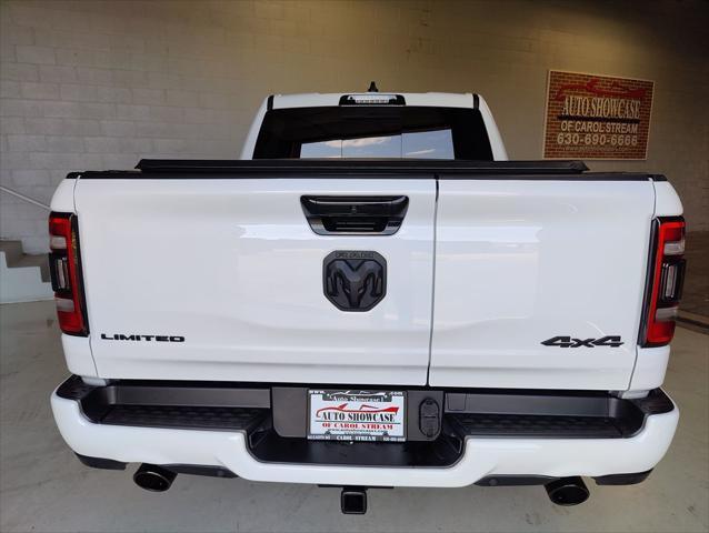 used 2024 Ram 1500 car, priced at $63,995