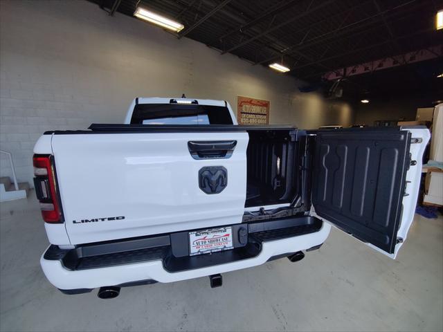 used 2024 Ram 1500 car, priced at $63,995