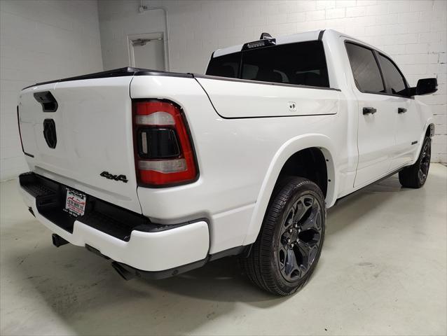 used 2024 Ram 1500 car, priced at $63,995