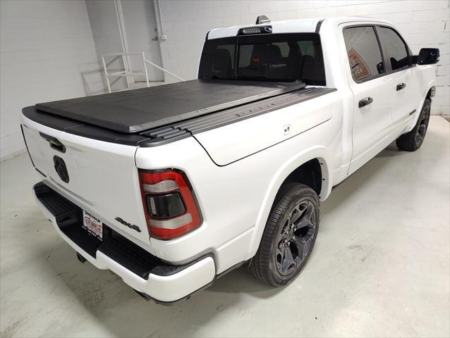 used 2024 Ram 1500 car, priced at $63,995