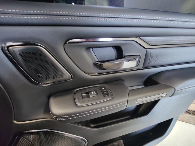 used 2024 Ram 1500 car, priced at $63,995
