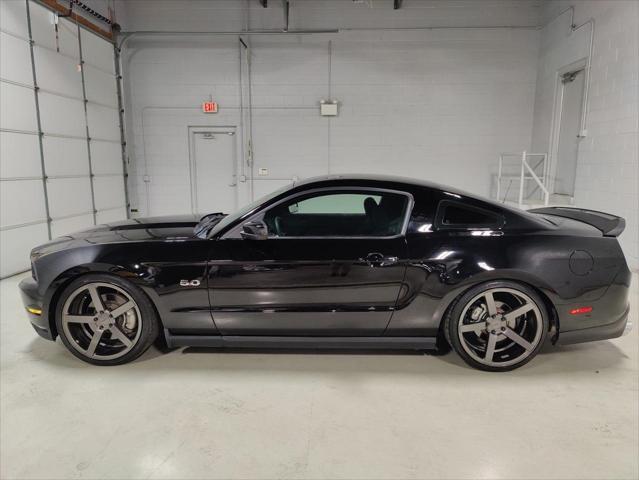 used 2011 Ford Mustang car, priced at $19,995