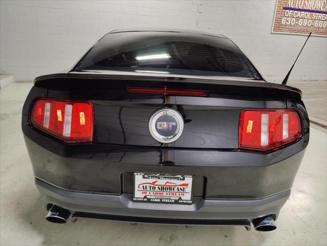 used 2011 Ford Mustang car, priced at $19,995