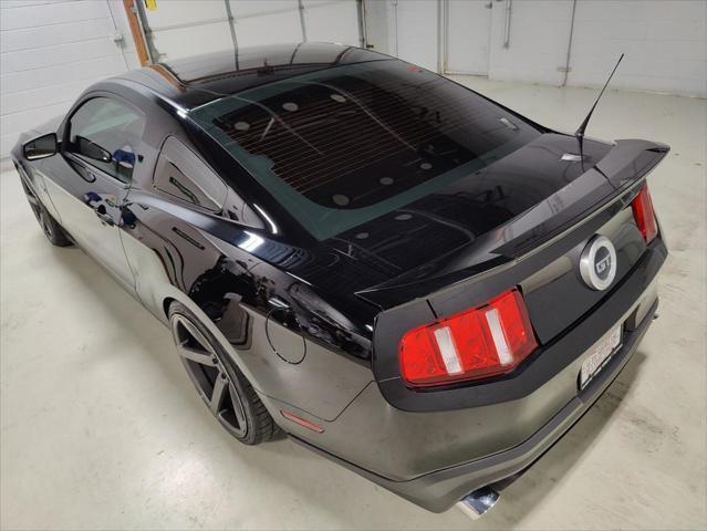 used 2011 Ford Mustang car, priced at $19,995