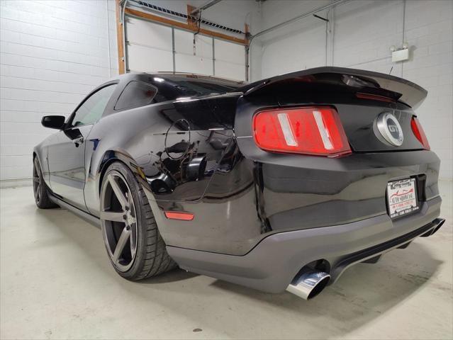 used 2011 Ford Mustang car, priced at $19,995