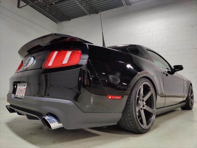 used 2011 Ford Mustang car, priced at $19,995